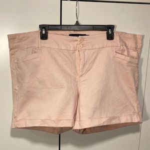 Pink Torrid Shorts